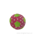 Baby Soft Football Rosy